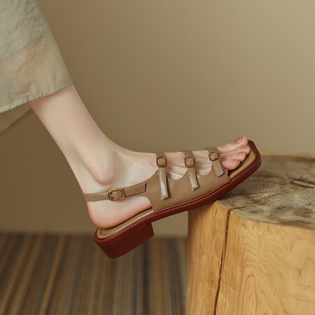 ElegantSole Luxury Handmade Leather Shoes