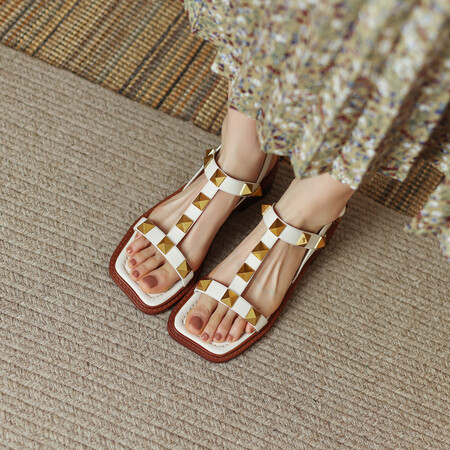 ElegantSole Luxury Handmade Leather Shoes