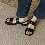 Luxurious Handcrafted Genuine Leather Women's Shoes(EdidoML1113)