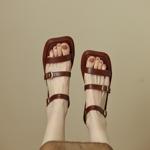 Handcrafted Luxury Leather Women's Shoes: Exquisite Quality & Elegance(EdidoML1117)