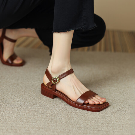 ElegantSole Luxury Handmade Leather Shoes