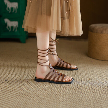 ElegantSole Luxury Handmade Leather Shoes