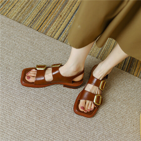 ElegantSole Luxury Handmade Leather Shoes