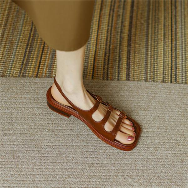 Elegant Handcrafted Leather Shoes of Exquisite Quality(Edido1110)