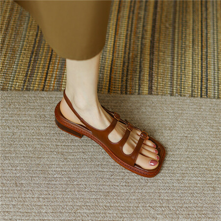 ElegantSole Luxury Handmade Leather Shoes