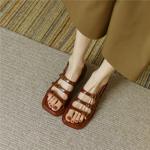 Elegant Handcrafted Leather Shoes of Exquisite Quality(Edido1110)