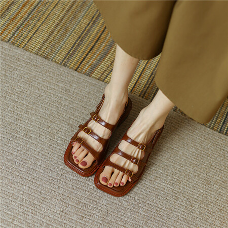 ElegantSole Luxury Handmade Leather Shoes