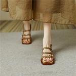 Elegant Handcrafted Leather Shoes of Exquisite Quality(Edido1110)