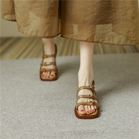 ElegantSole Luxury Handmade Leather Shoes
