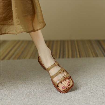 ElegantSole Luxury Handmade Leather Shoes