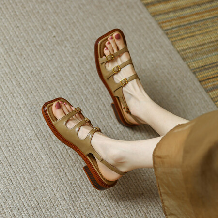 ElegantSole Luxury Handmade Leather Shoes