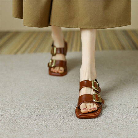 ElegantSole Luxury Handmade Leather Shoes