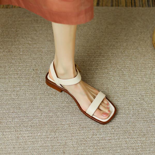 Elegant Handmade Leather Women's Shoes: Exquisite Craftsmanship & Luxury(EdidoML1202)