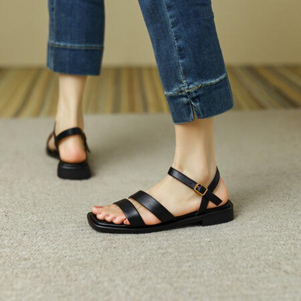 Exquisite Handcrafted Leather Women's Shoes: Luxury, Quality, and Elegance.(EdidoML1205)