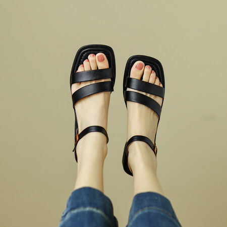 ElegantSole Luxury Handmade Leather Shoes
