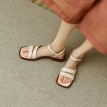 Exquisite Handcrafted Leather Women's Shoes: Luxury, Quality, and Elegance.(EdidoML1205)