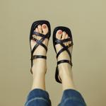 Exquisite Handcrafted Leather Women's Shoes: Luxury, Elegance, Quality Craftsmanship(EdidoML1206)