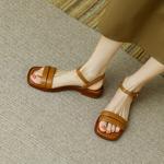 Handcrafted Premium Leather Women's Shoes: Exquisite Quality and Timeless Elegance(EdidoML1203)