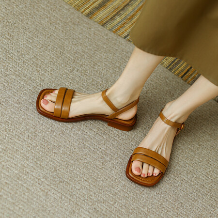 ElegantSole Luxury Handmade Leather Shoes