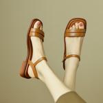 Handcrafted Premium Leather Women's Shoes: Exquisite Quality and Timeless Elegance(EdidoML1203)