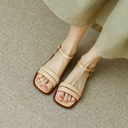 ElegantSole Luxury Handmade Leather Shoes