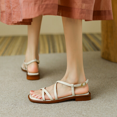 ElegantSole Luxury Handmade Leather Shoes
