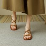 Handcrafted Leather Women’s Shoes - Exquisite Quality & Elegance(EdidoML1210)