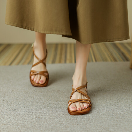 ElegantSole Luxury Handmade Leather Shoes