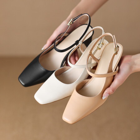 ElegantSole Luxury Handmade Leather Shoes