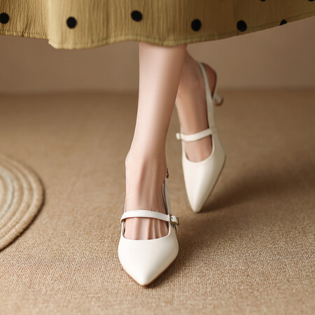 ElegantSole Luxury Handmade Leather Shoes