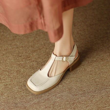 ElegantSole Luxury Handmade Leather Shoes