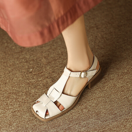 ElegantSole Luxury Handmade Leather Shoes