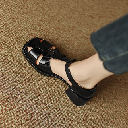 ElegantSole Luxury Handmade Leather Shoes