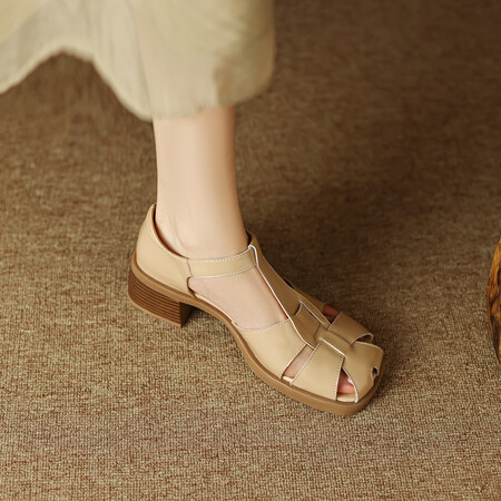 ElegantSole Luxury Handmade Leather Shoes