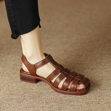 ElegantSole Luxury Handmade Leather Shoes
