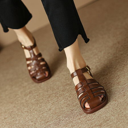 ElegantSole Luxury Handmade Leather Shoes