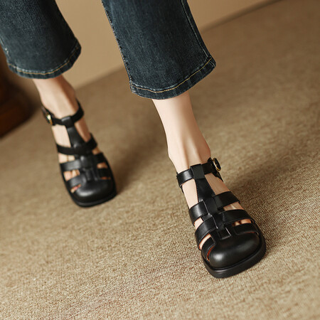 ElegantSole Luxury Handmade Leather Shoes