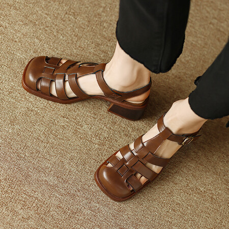 ElegantSole Luxury Handmade Leather Shoes