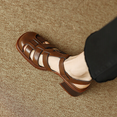 ElegantSole Luxury Handmade Leather Shoes