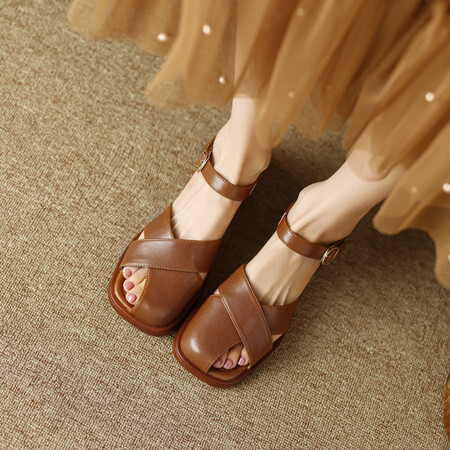 ElegantSole Luxury Handmade Leather Shoes