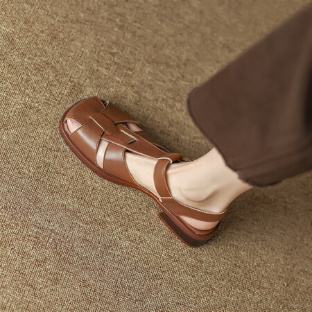 ElegantSole Luxury Handmade Leather Shoes
