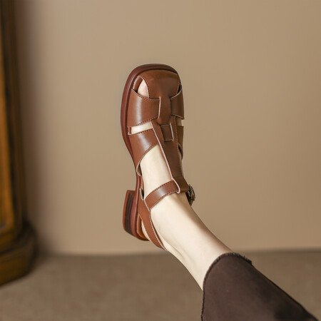 ElegantSole Luxury Handmade Leather Shoes