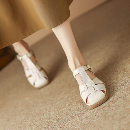 ElegantSole Luxury Handmade Leather Shoes