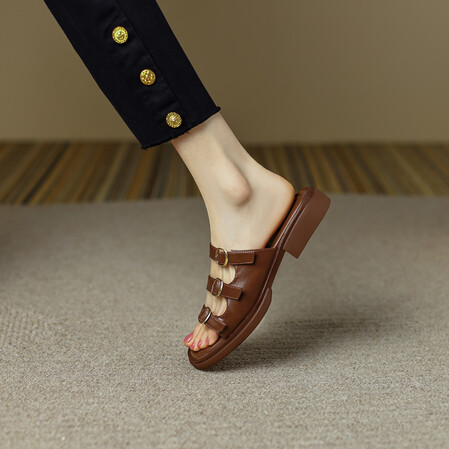 ElegantSole Luxury Handmade Leather Shoes
