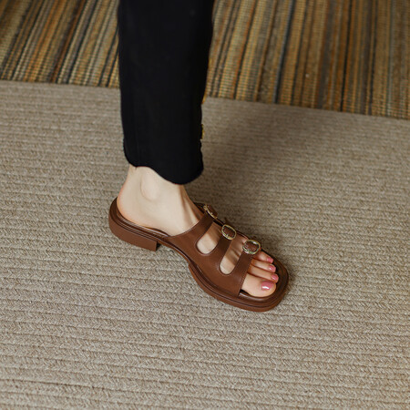 ElegantSole Luxury Handmade Leather Shoes