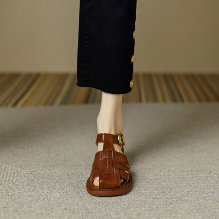 ElegantSole Luxury Handmade Leather Shoes