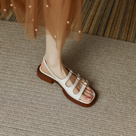 ElegantSole Luxury Handmade Leather Shoes
