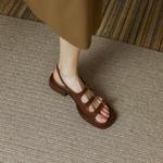 Luxury Handmade Leather Women’s Shoes: Elegance Defined(EdidoL1122)