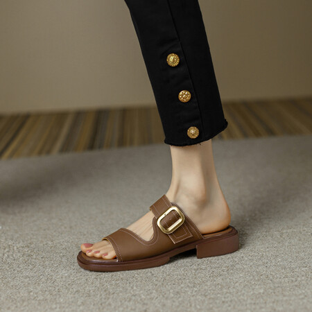 ElegantSole Luxury Handmade Leather Shoes