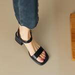 Luxurious Handcrafted Leather Women’s Shoes: Timeless Elegance & Quality(EdidoL1217)